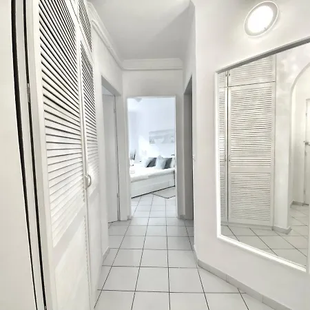 Apartament Mirell Segedyn